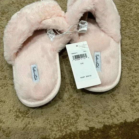 NWT-SPLENDID BED RM FLURRY SLIPPERS - Picture 2 of 5
